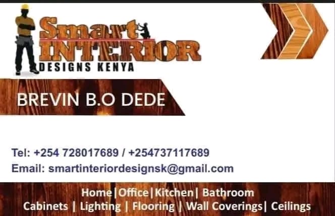 Smart Interior Designs Kenya Logo